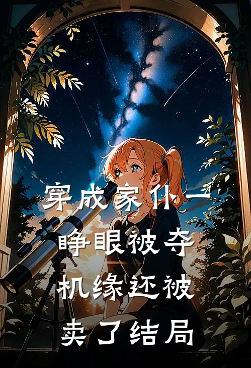 穿成家仆一睁眼被夺机缘还被卖了结局