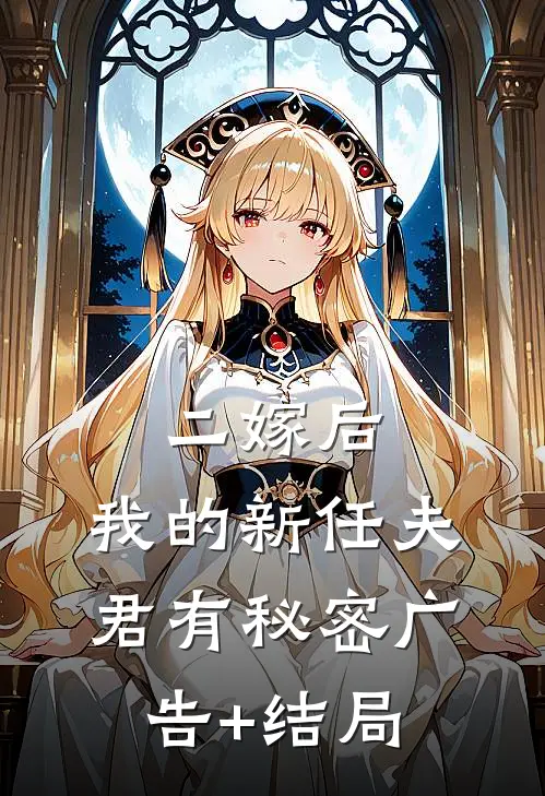二嫁后，我的新任夫君有秘密广告+结局