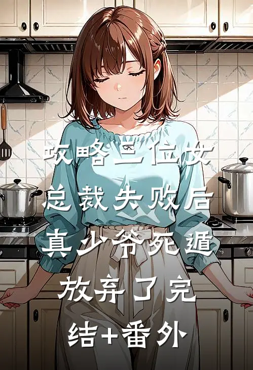 攻略三位女总裁失败后，真少爷死遁放弃了完结+番外