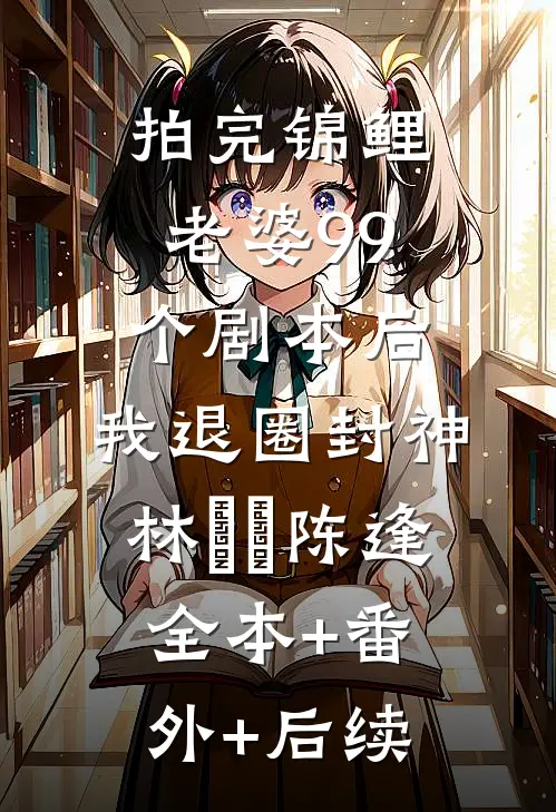 拍完锦鲤老婆99个剧本后，我退圈封神林玥玥陈逢全本+番外+后续