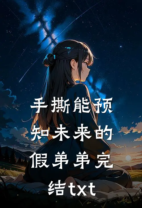 手撕能预知未来的假弟弟完结txt