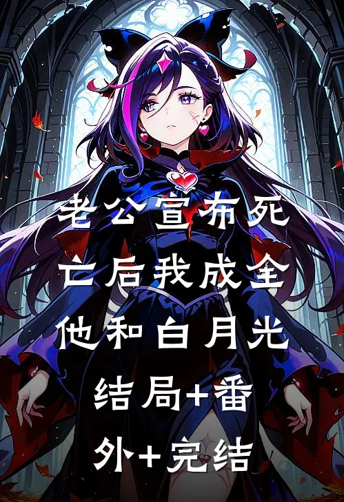 老公宣布死亡后我成全他和白月光:结局+番外+完结