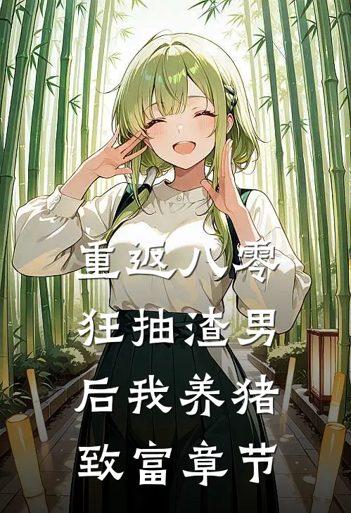 重返八零：狂抽渣男后我养猪致富章节