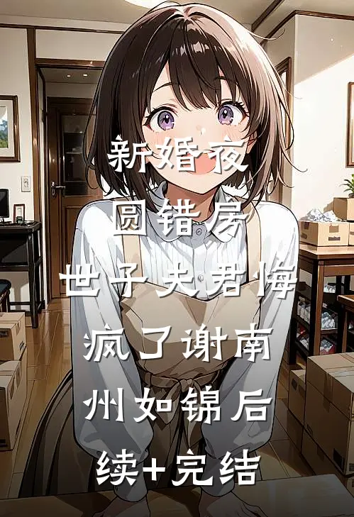 新婚夜圆错房，世子夫君悔疯了谢南州如锦后续+完结