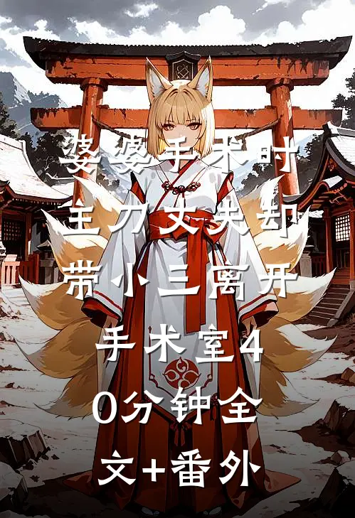 婆婆手术时，主刀丈夫却带小三离开手术室40分钟全文+番外