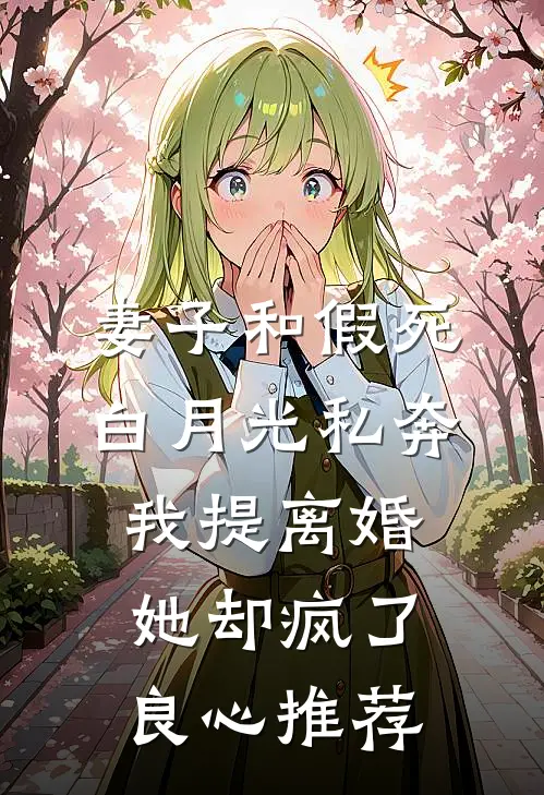 妻子和假死白月光私奔，我提离婚她却疯了良心推荐
