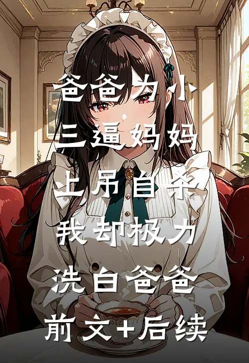 爸爸为小三逼妈妈上吊自杀，我却极力洗白爸爸:前文+后续
