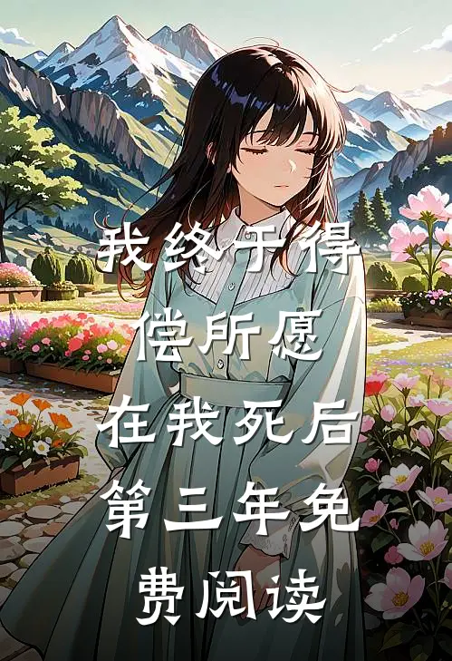 我终于得偿所愿，在我死后第三年免费阅读