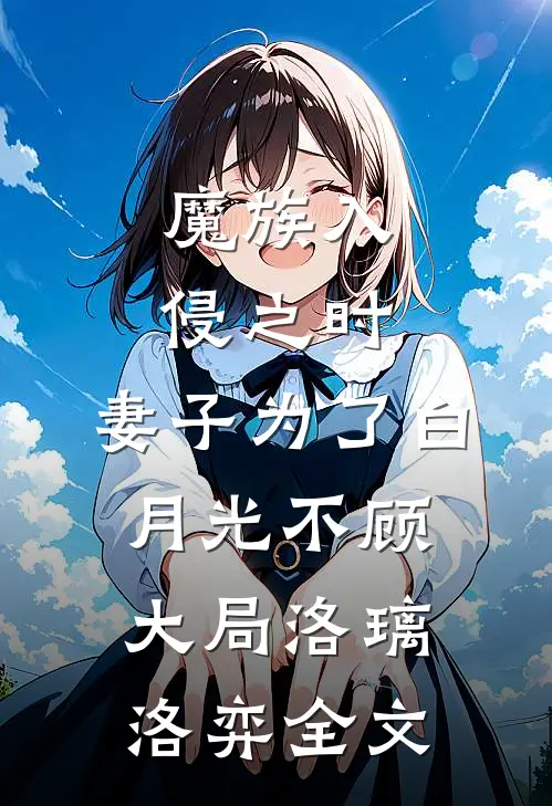 魔族入侵之时，妻子为了白月光不顾大局洛璃洛弈全文