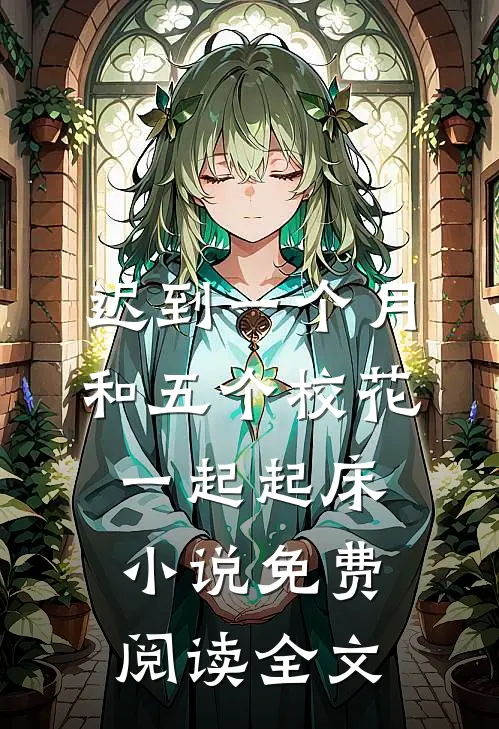 迟到一个月，和五个校花一起起床小说免费阅读全文