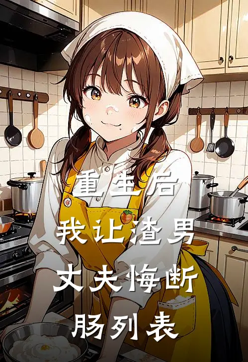 重生后，我让渣男丈夫悔断肠列表