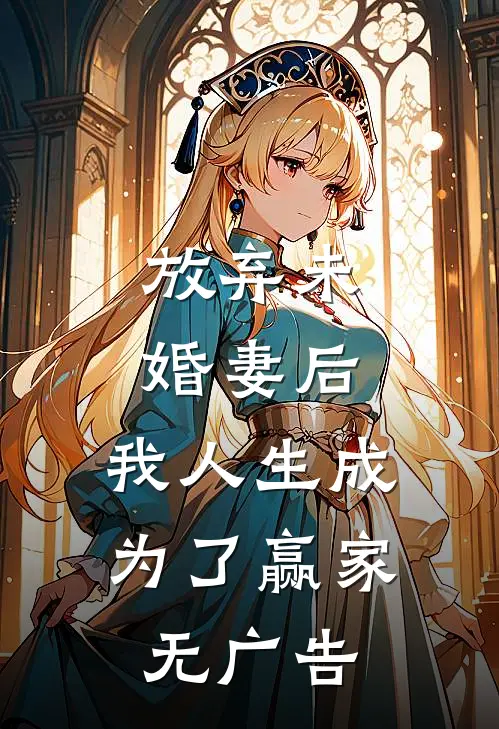 放弃未婚妻后，我人生成为了赢家无广告