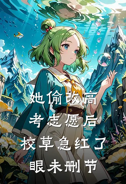 她偷改高考志愿后，校草急红了眼未删节