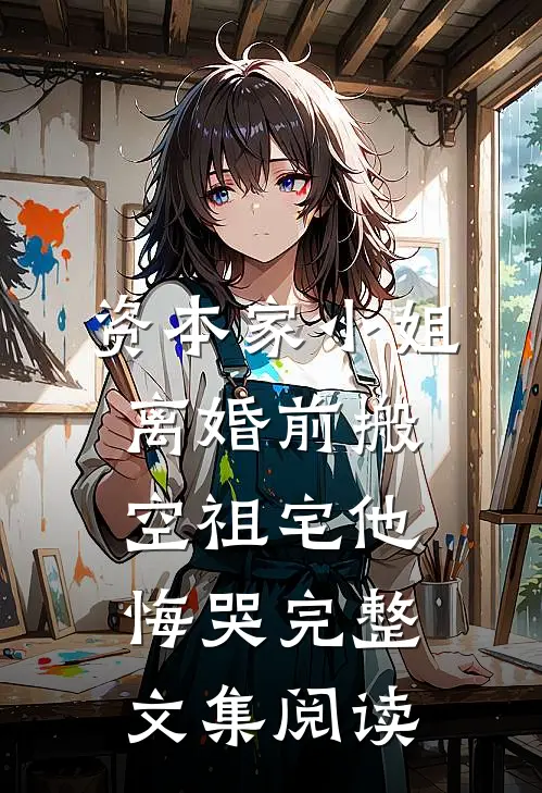 资本家小姐离婚前搬空祖宅他悔哭完整文集阅读