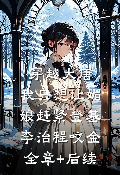 穿越大唐，我只想让媚娘赶紧登基李治程咬金全章+后续