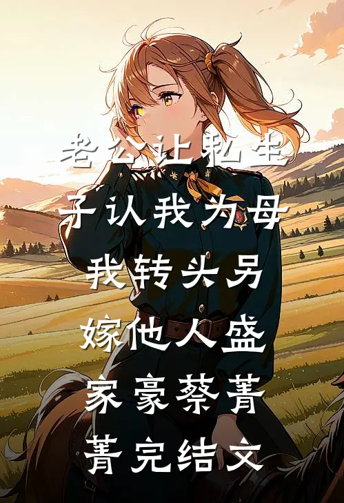 老公让私生子认我为母，我转头另嫁他人盛家豪蔡菁菁完结文