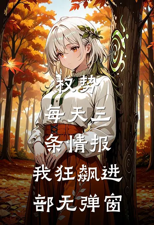 权势：每天三条情报，我狂飙进部无弹窗