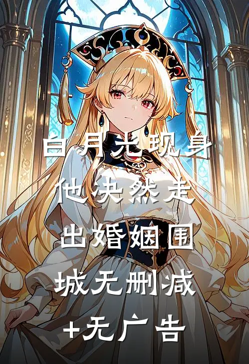 白月光现身，他决然走出婚姻围城无删减+无广告