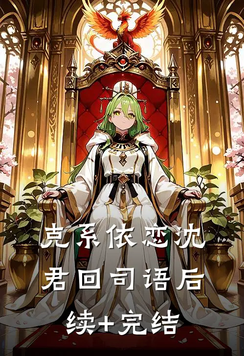 克系依恋沈君回司语后续+完结