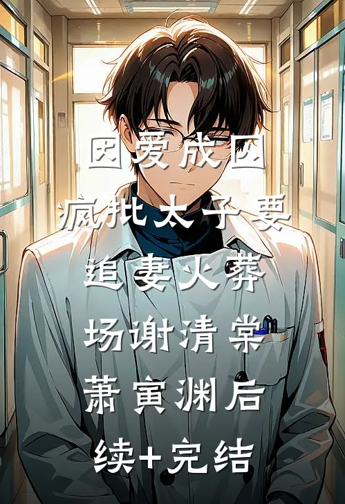 因爱成囚：疯批太子要追妻火葬场谢清棠萧寅渊后续+完结
