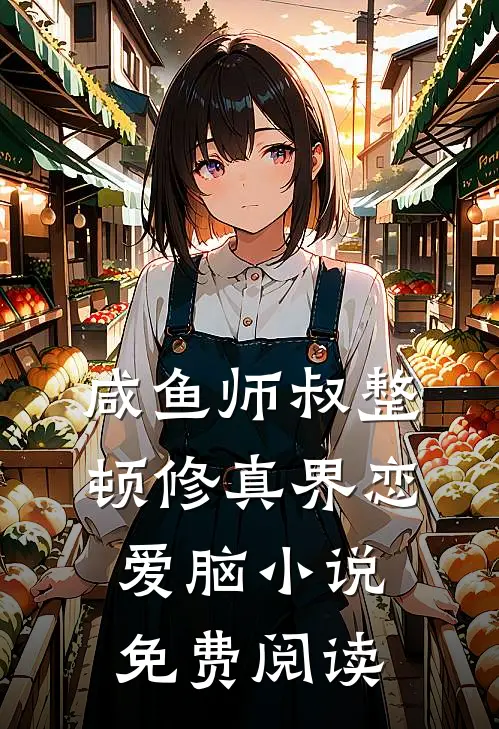 咸鱼师叔整顿修真界恋爱脑小说免费阅读