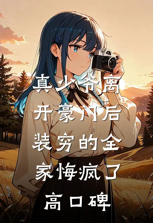 真少爷离开豪门后，装穷的全家悔疯了高口碑