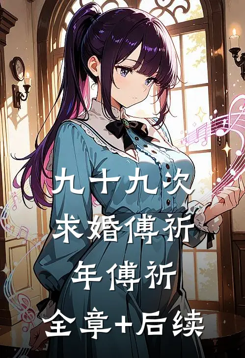 九十九次求婚傅祈年傅祈:全章+后续