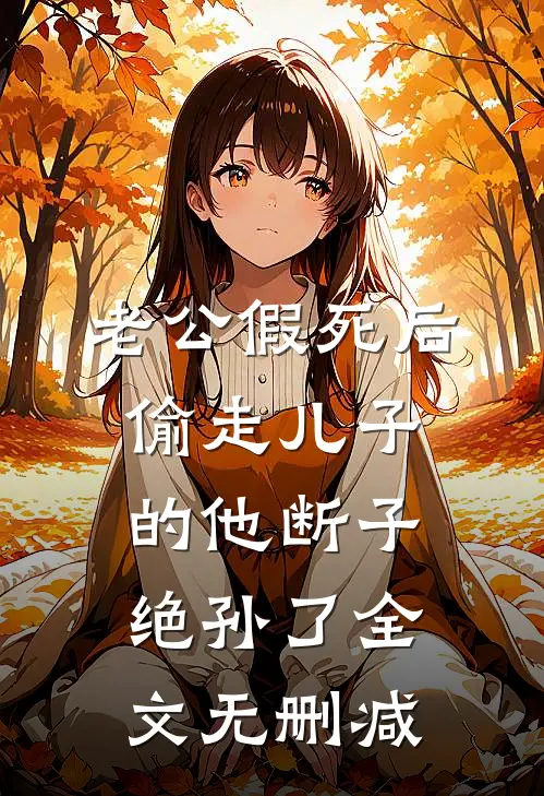 老公假死后，偷走儿子的他断子绝孙了全文无删减
