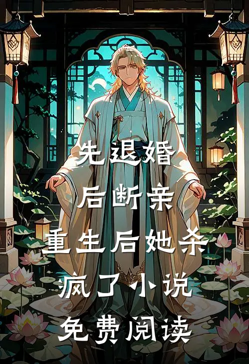 先退婚，后断亲，重生后她杀疯了小说免费阅读