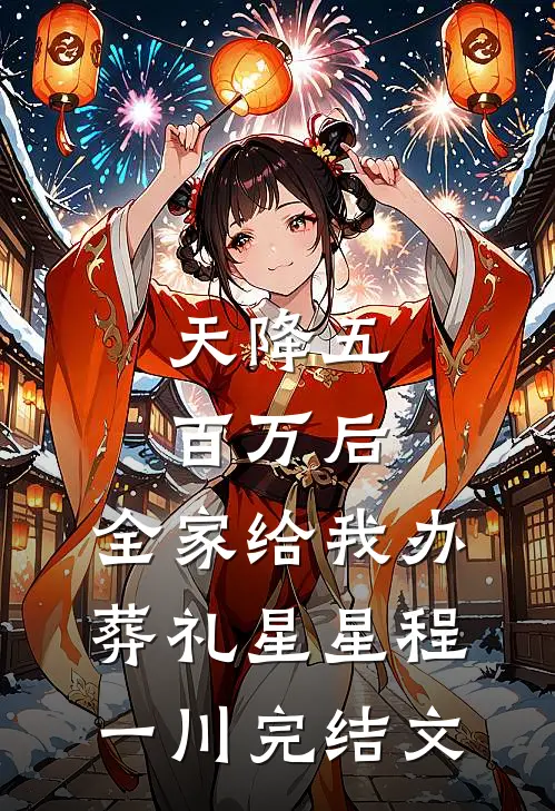 天降五百万后，全家给我办葬礼星星程一川完结文