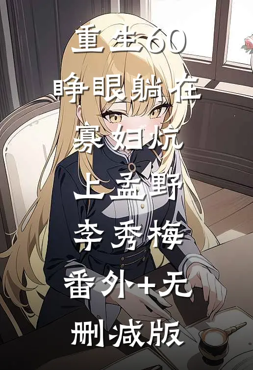重生60：睁眼躺在寡妇炕上孟野李秀梅:番外+无删减版
