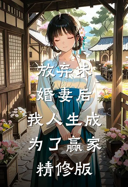 放弃未婚妻后，我人生成为了赢家精修版
