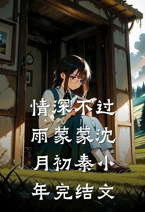 情深不过雨蒙蒙沈月初秦小年完结文