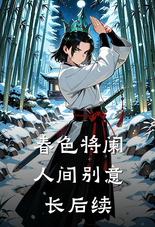 春色将阑，人间别意长后续