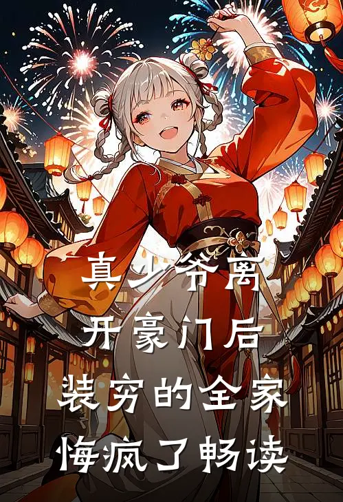真少爷离开豪门后，装穷的全家悔疯了畅读