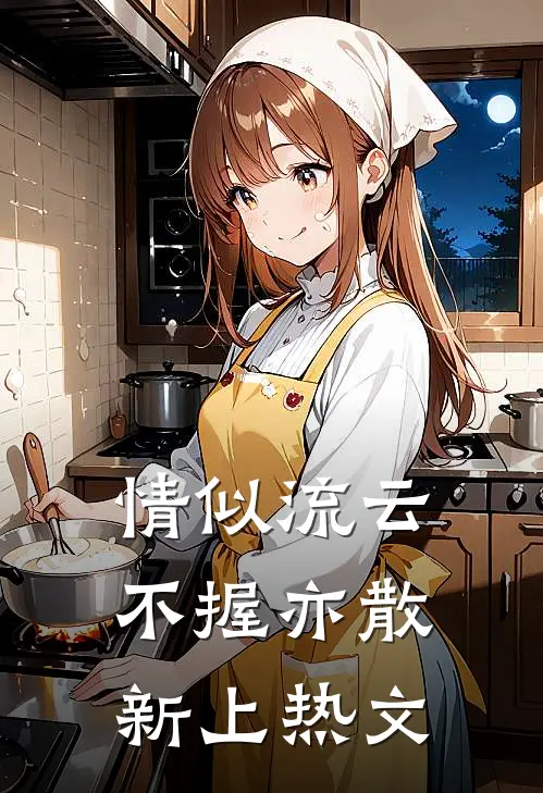 情似流云，不握亦散新上热文