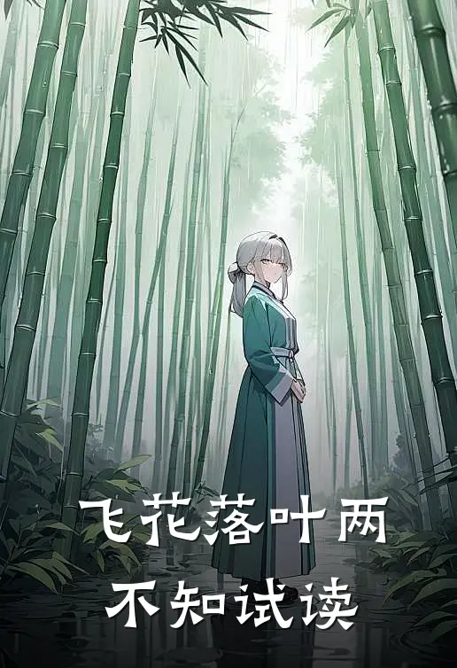 飞花落叶两不知试读