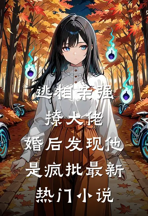 逃相亲强撩大佬，婚后发现他是疯批最新热门小说
