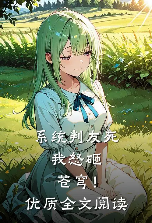 系统判友死，我怒砸苍穹！优质全文阅读