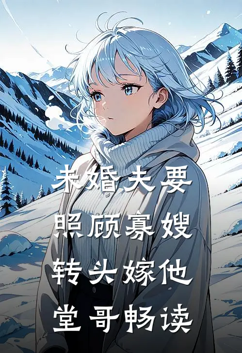 未婚夫要照顾寡嫂，转头嫁他堂哥畅读