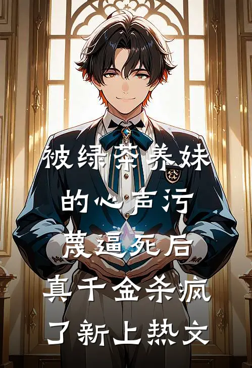 被绿茶养妹的心声污蔑逼死后，真千金杀疯了新上热文