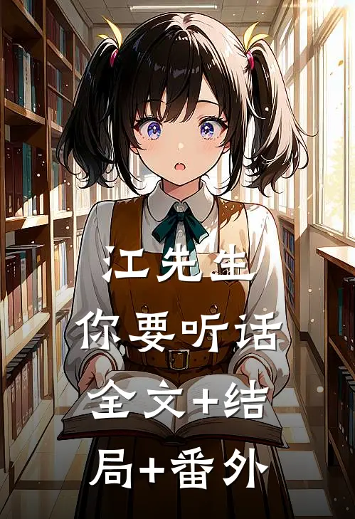 江先生，你要听话全文+结局+番外