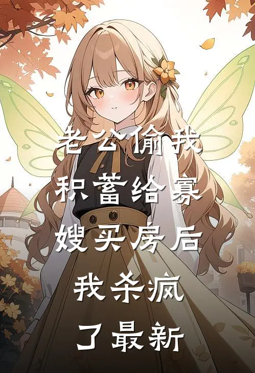 老公偷我积蓄给寡嫂买房后，我杀疯了最新