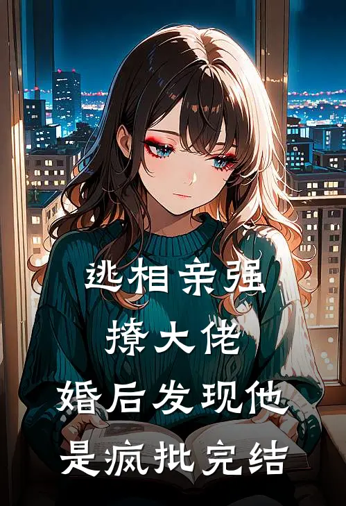 逃相亲强撩大佬，婚后发现他是疯批完结