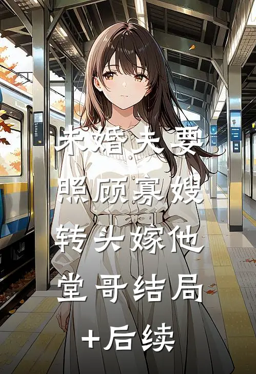 未婚夫要照顾寡嫂，转头嫁他堂哥结局+后续