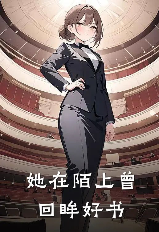 她在陌上曾回眸好书