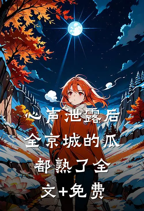 心声泄露后，全京城的瓜都熟了全文+免费