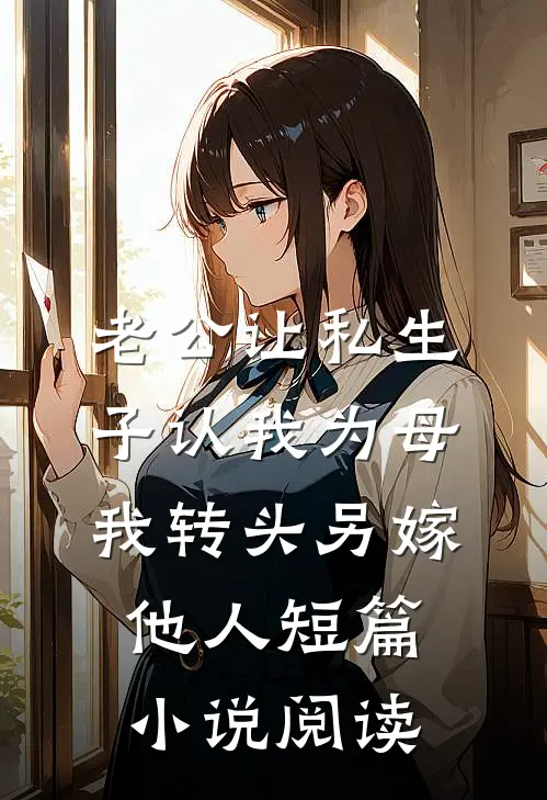 老公让私生子认我为母，我转头另嫁他人短篇小说阅读