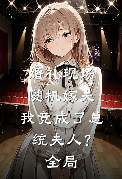 婚礼现场随机嫁夫，我竟成了总统夫人？全局