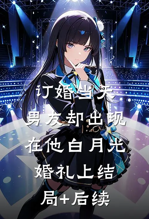 订婚当天，男友却出现在他白月光婚礼上结局+后续